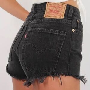 Levi's Women's Jean Shorts